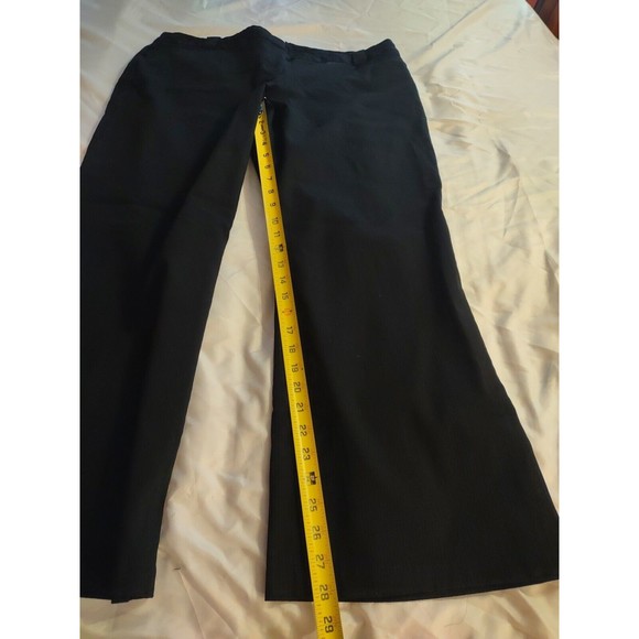 Dalia Collection Woman Pants Plus Size 20W Black Business Casual - Picture 7 of 9